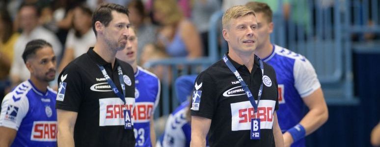 Anel Mahmutefendic lonkt met Gummersbach opnieuw naar de Bundesliga