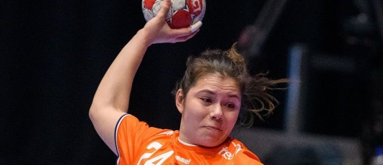 Martine Smeets: punt achter Oranje