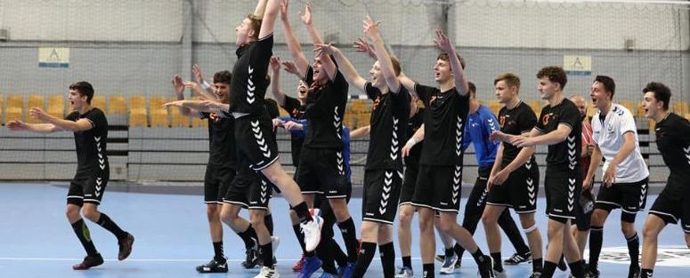 Oranje U19 naar halve finale EHF Championship