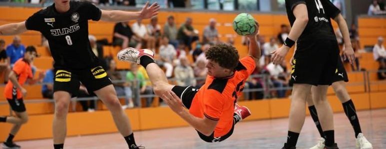Oranje U19 sluit voorbereiding EHF Championship af met twee oefenduels