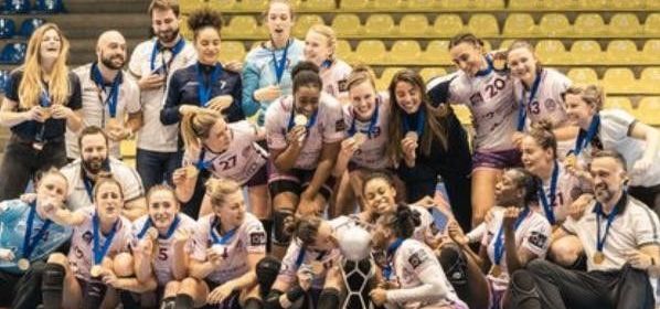 Duits onderonsje European League vrouwen: Metzingen tegen Blomberg