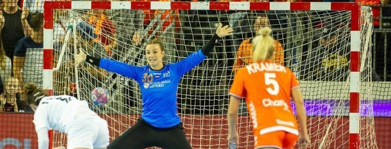Keepster Rinka Duijndam terug in het land van de wereldtitel