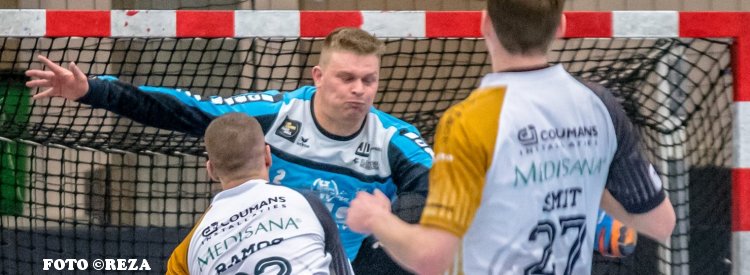 Bevo Hc verwelkomt Sven Hemmes als trainer/coach tweede herenploeg