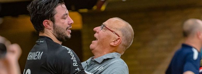 The day after: coach Bert Bouwer over het succes van Aalsmeer