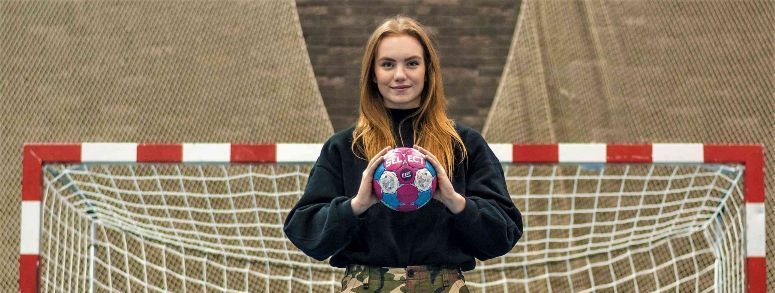 Keepster Lieke van der Linden vertrekt naar Bietigheim