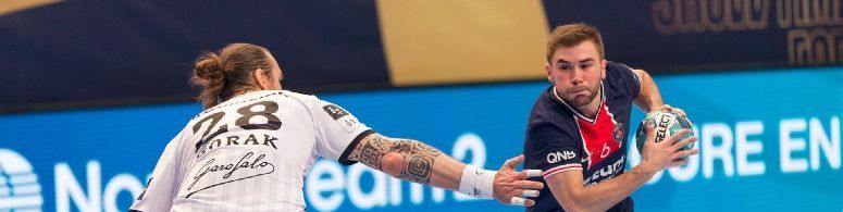 Luc Steins dit weekeinde op hoogste Europese clubpodium