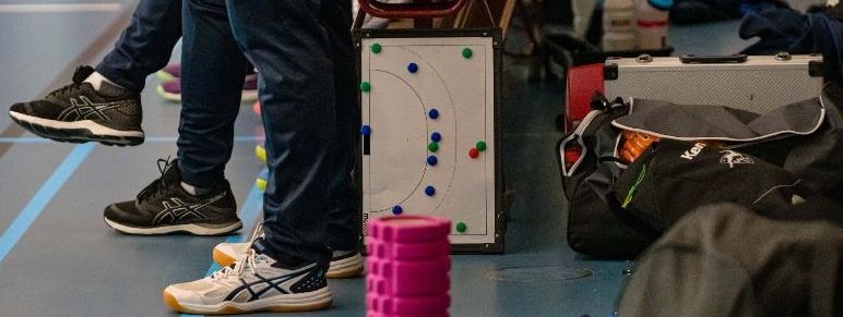 Rob Verhaaf nieuwe trainer/coach mannen HV Duiven