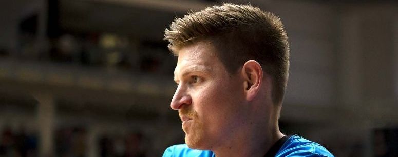 Toon Leenders sluit vanmiddag zijn handbalcarrière af