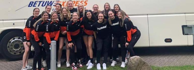 Jong Oranje U17 oefent in Polen