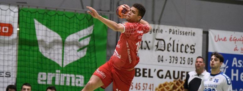 Voor Ephrahim Jerry lonkt nieuw avontuur in Zwitserland