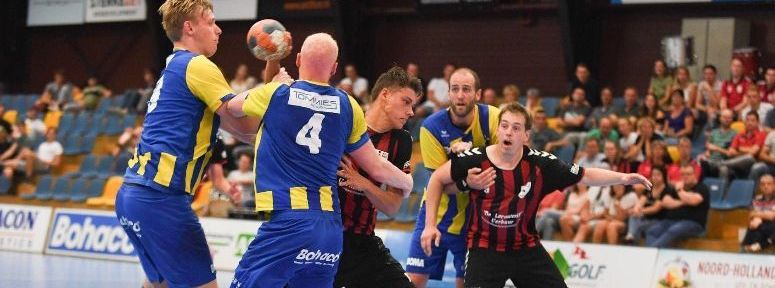 Jordi van Erp eerste versterking Quintus in BENE-League