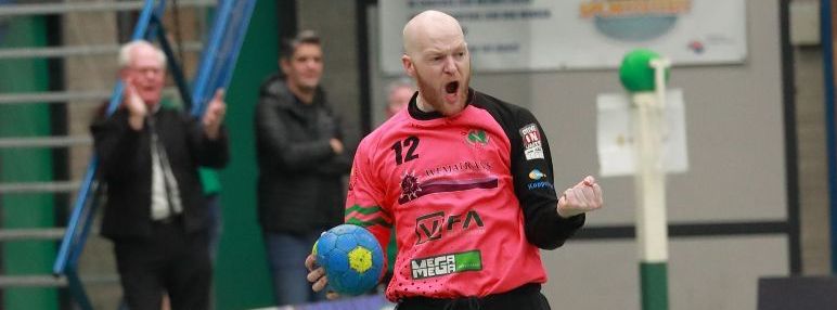 Ook keeper Paul Vis blijft Quintus trouw