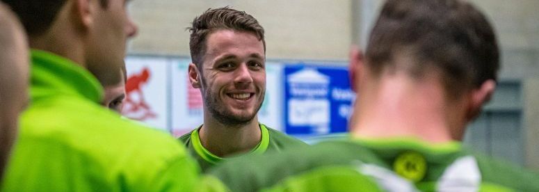 Winst Bocholt op Sporting Pelt