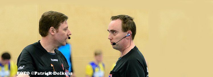 André Hommen in Commissie Europese Handbal Federatie