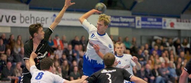 Quintusvrouwen beginnen met overwinning; nipt verlies Hellas en WHC Hercules