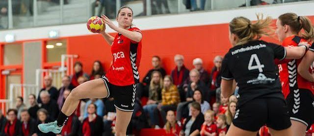 Handbal Verbond staat op zijn strepen: twee clubs meteen met puntenaftrek