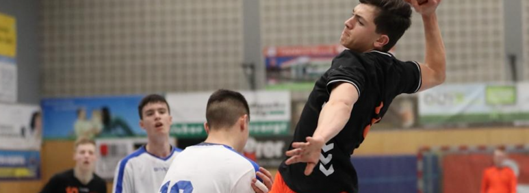 Cloppenburg haalt volgend talent op bij HandbalAcademie