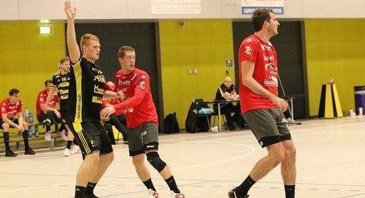 Wouter Pronk stapt de grens over