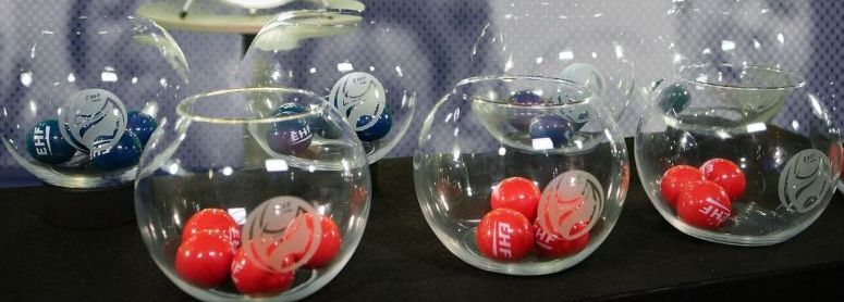 10 play off-wedstrijden in tweede WK-kwalificatieronde
