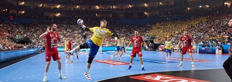 Champions League bij de mannen nadert ontknoping