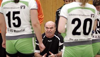 Voormalig trainer Lützellinden Dr. Jürgen Gerlach overleden