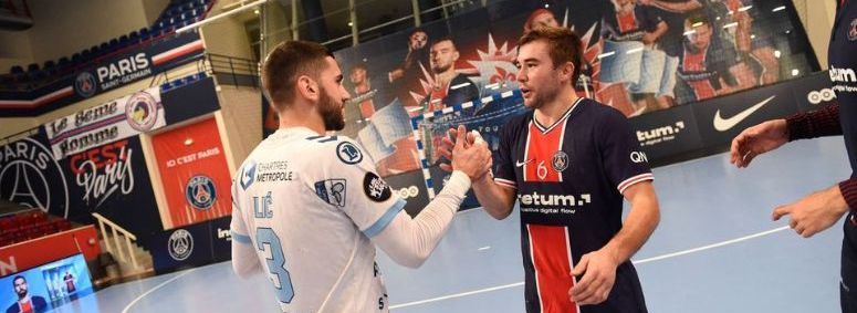 Luc Steins drie jaar langer bij PSG