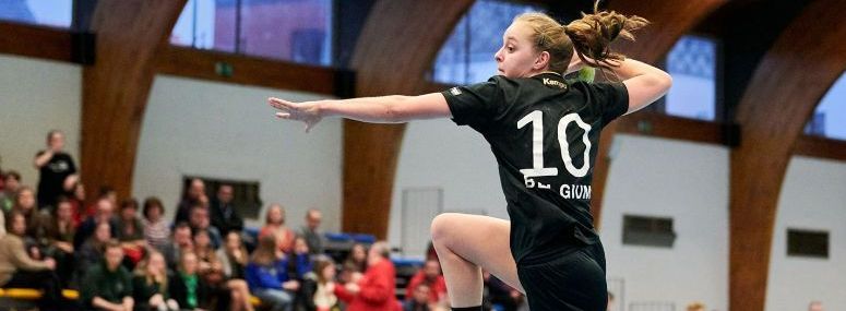 Nele Antonissen twee jaar naar Merignac