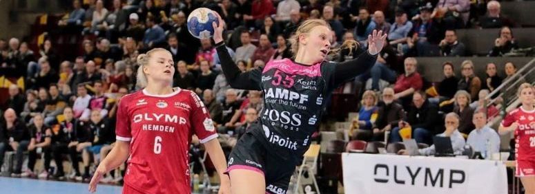 Tamara Haggerty naar Zweedse Sävehof