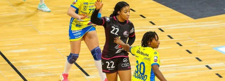 In Frankrijk starten de play offs bij de vrouwen