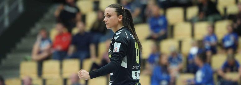 Claudia Rompen naar Skanderborg Handball