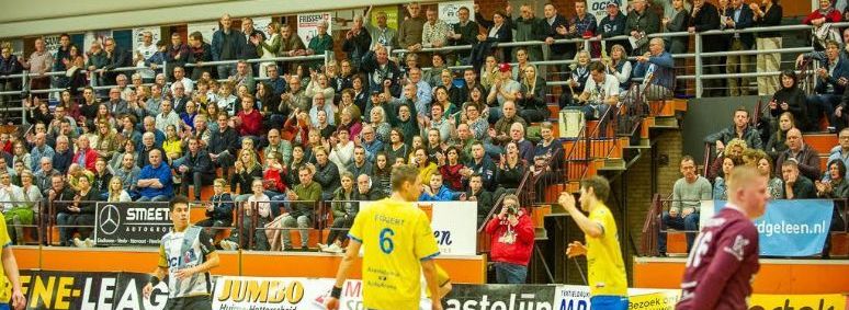 HandbalNL League hervat eerste weekend maart