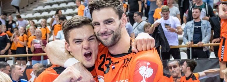 Transfer Jorn Smits van Volendam naar Holstebro