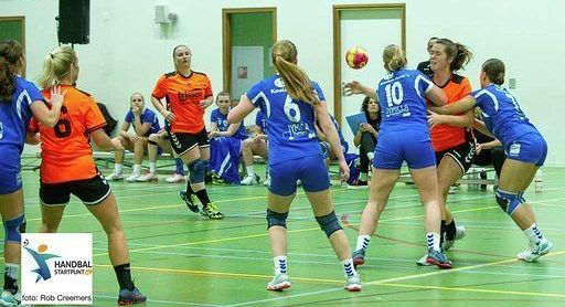 Alternatieve handbalcompetities als gevolg van verlengde lockdown