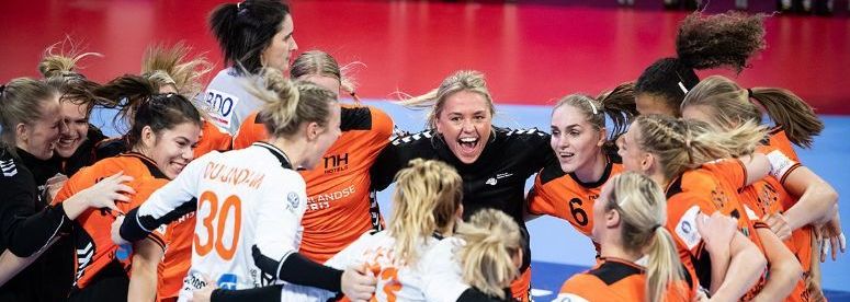 PROGRAMMA UITSLAGEN STANDEN EK 2020 VROUWEN