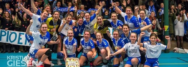Stege vertrekt bij handbalsters Lettele