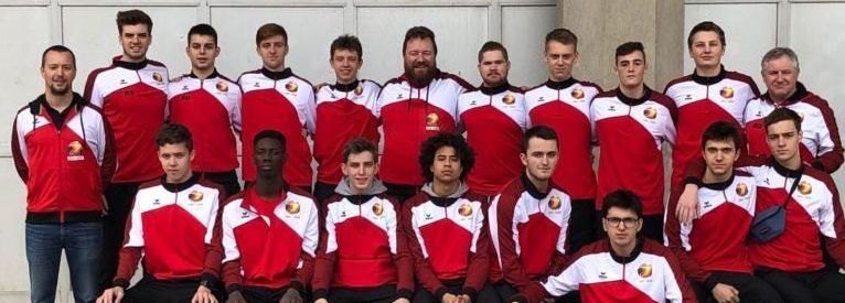 Dries Boulet algemeen manager Vlaamse Handbal Vereniging