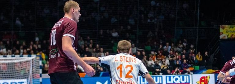 Debuut Luc Steins bij PSG met vier treffers