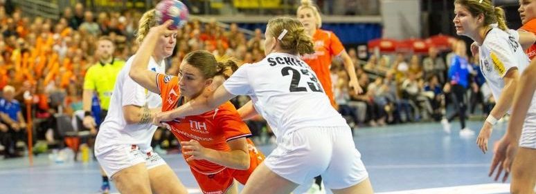 Larissa Nüsser: “Na goede start gaan we voor medailles”