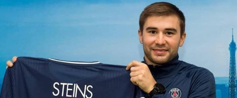 Luc Steins: een half jaar op uitleenbasis bij topclub PSG