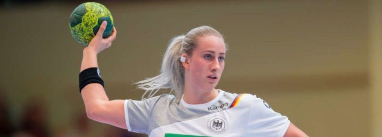 Duitsland mist Mia Zschocke bij EK