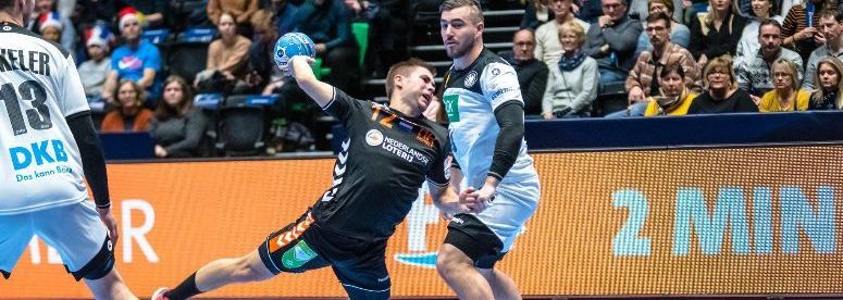 Fenix Toulouse start in groepsfase European League