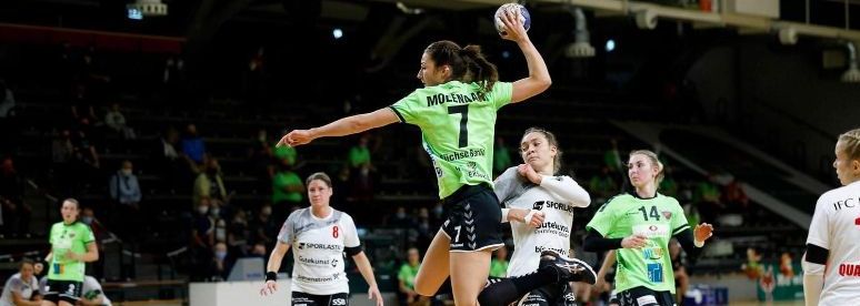 Ook kruisbandblessure Lynn Molenaar