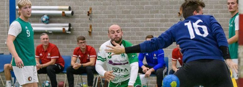 Troy Oranje mijmert over de derby die niet gespeeld werd