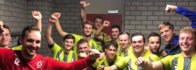 Daverend begin in Aalsmeer: winst voor Dynamico