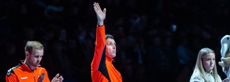 'Keeperstrainingen precies in mijn straatje'