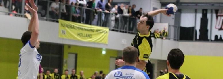 Toch afscheid Jarn van Gool bij Houten