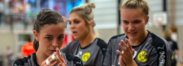 Nycke Groot demonteert Dortmund, Györ verrassend gelijk