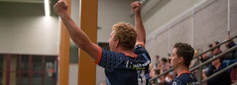 Heerlijke thuisoverwinning Dynamico als een cadeautje