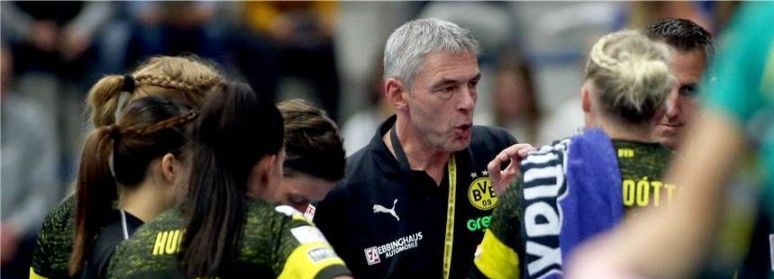 Handbaldocent Gino Smits nieuwe jeugdcoach Duitse bond
