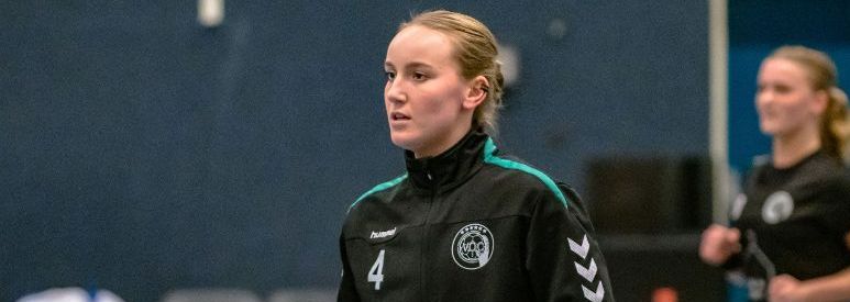 Nikita van der Vliet debuteert met twee treffers